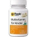 Raab Vitalfood Multivitamines pour enfants