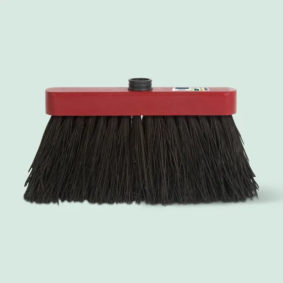 Starwax Balai Piassava FSC Sols Extrieurs