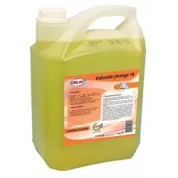 Orlav Vaisselle Plonge Jaune 14% Ma 5L