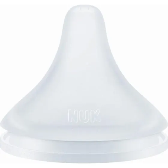 NUK Perfect Match 2 Tétines Silicone 3 mois+
