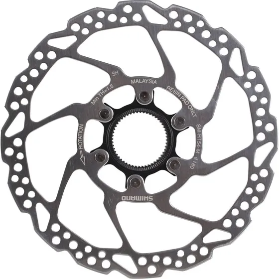 Shimano Deore RT54 Disque de Frein Centerlock
