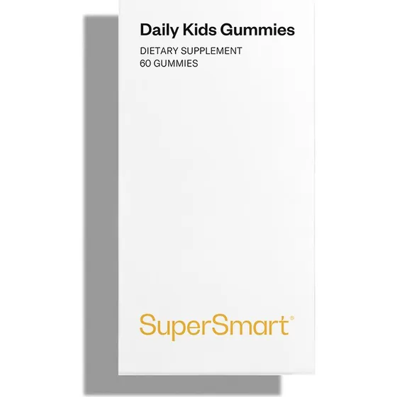 Daily Kids Gummies - 16 Nutriments Essentiels
