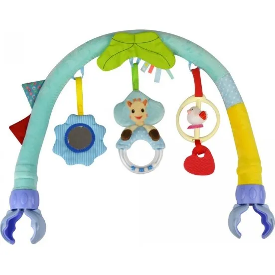 Vulli Arche d'activités Sophie la girafe