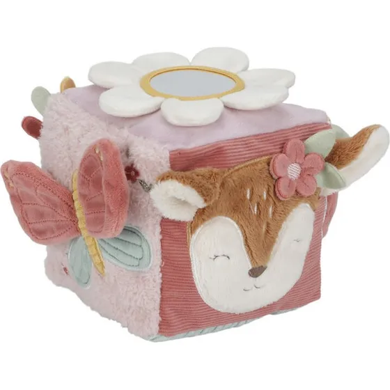 Little Dutch Cube d'Activités Soft Fairy Garden