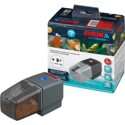 Eheim Autofeeder+ Voederautomaat 3W Wifi