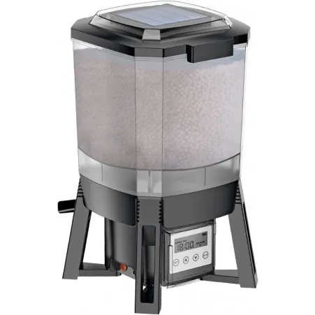SUPERFISH Solar Fish Feeder - Distributeur solaire