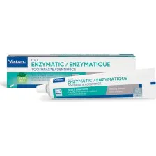 Virbac Dentifrice Enzymatique 70g Chat Chien Goût Volaille