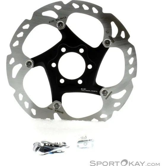 Shimano SM-RT86 Disque Frein 160mm 6 Trous