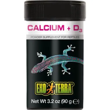 Exo Terra Calcium D3 90 g