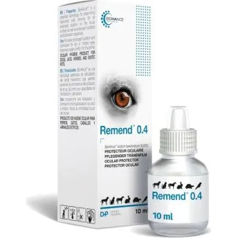 Remend 0.4 Collyre 10 ml sans conservateur