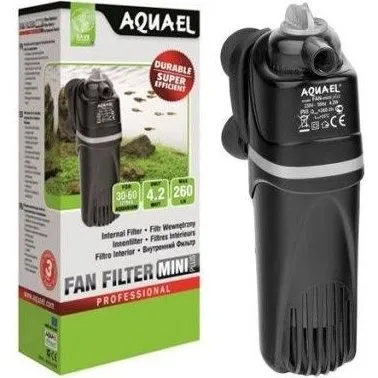 AQUAEL Fan Mini Plus - Filtre Interne 260 L/H