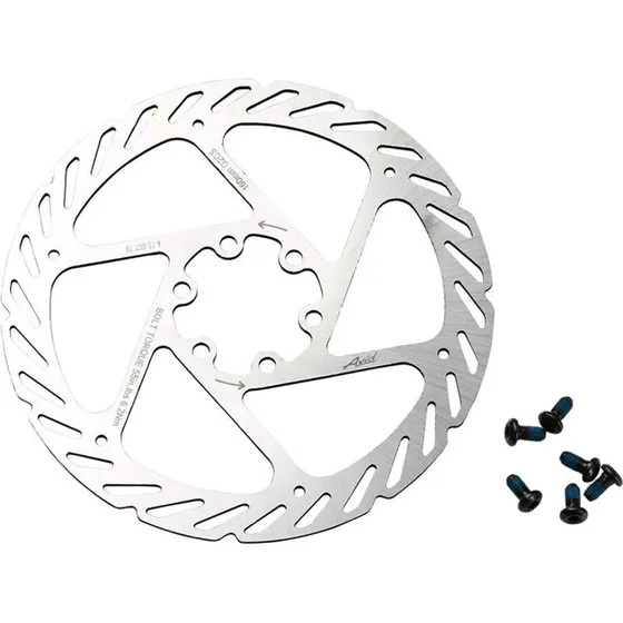 AVID G2 Clean Sweep 160mm Disque Frein Gris