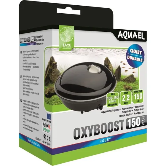 AQUAEL OxyBoost APR-150 Plus - 150 l/h