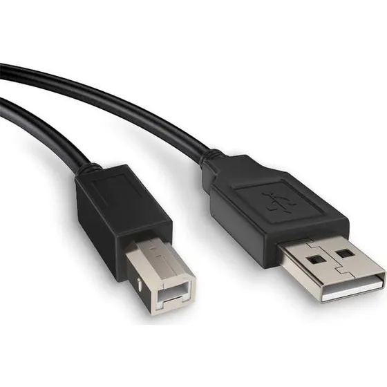 PHONILLICO Câble Imprimante USB 2.0 3 mètres