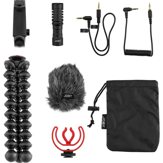Joby GorillaPod Creator Kit Vlog