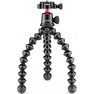 JOB GORILLAPOD 3K KIT - Trépied Flexible avec Tête Sphérique