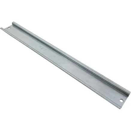 IDE Rail DIN 35x7,5mm 271mm pour boîtier étanche Light 322