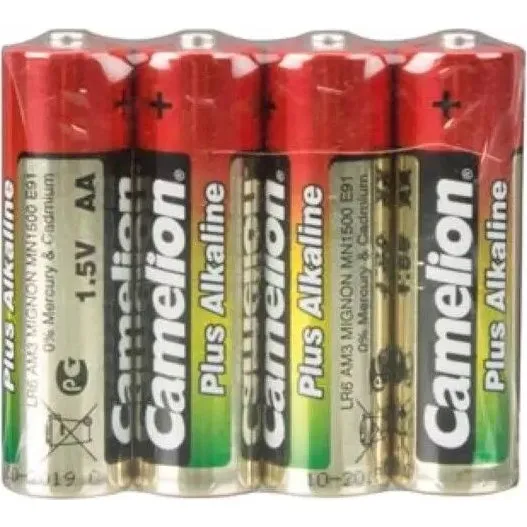 Duracell Alcaline AA LR6 1,5V 2600mAh (4 pcs)
