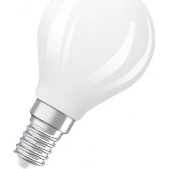 Osram LED E14 P45 Mat 4000K 3,4W Dimmable