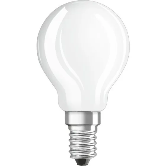 Osram LED E14 2,5W 827 Matière Satinée