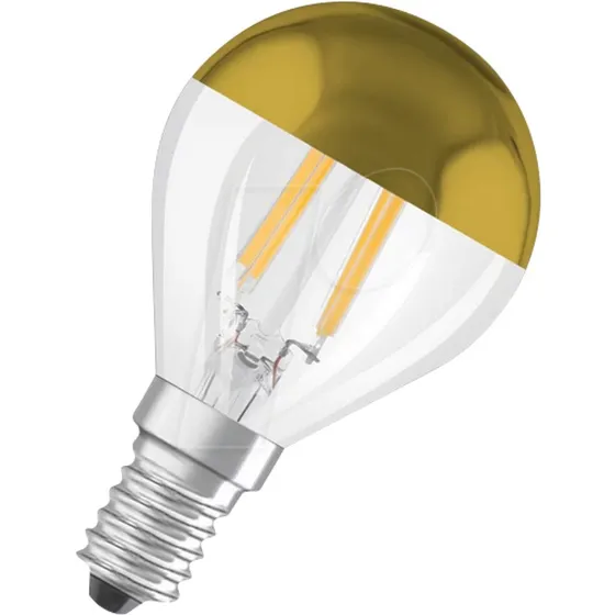 Osram Classic LED E14 Filament 4W Blanc Très Chaud