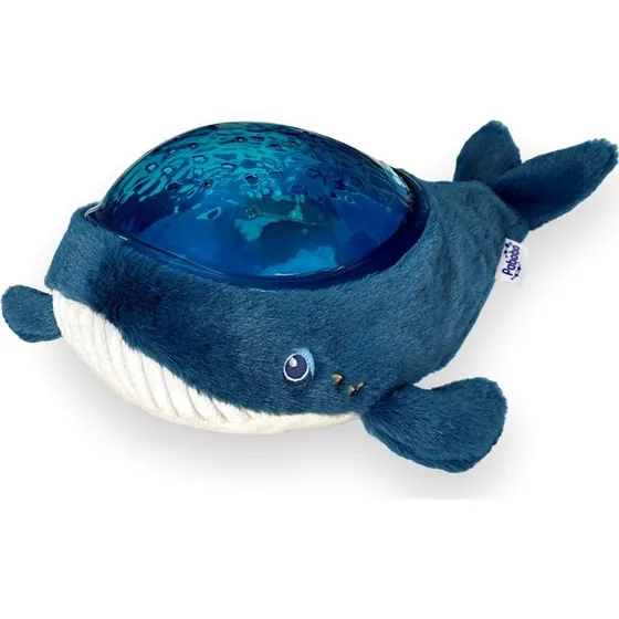 Pabobo Baleine Aqua Dream Bleu canard