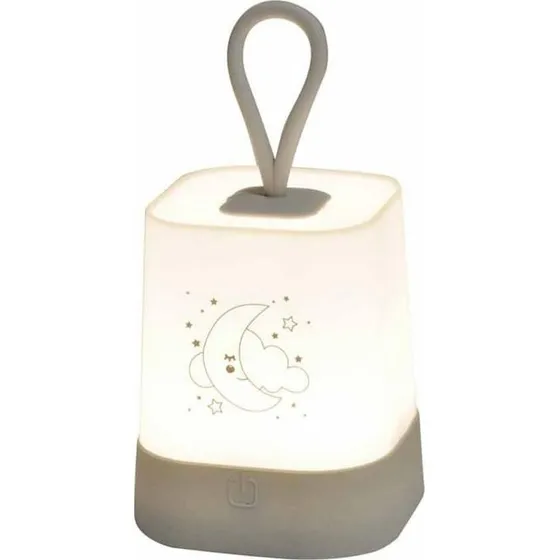 Paris Prix Veilleuse Nuage LED 16cm Blanc