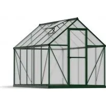 Palram Mythos Serre de Jardin 5,4m² Vert