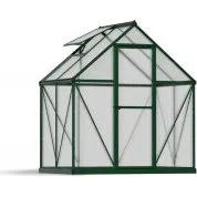Palram Mythos Serre de Jardin 2.3m² Vert