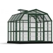 Canopia Grand Gardener 7m² Serre PVC Polycarbonate Vert