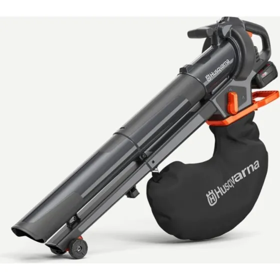 Husqvarna Aspire BVX-P4A 18 V, batterie et chargeur