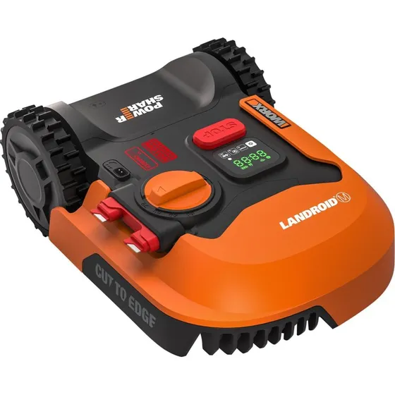 Worx Landroid WR141 M500 20 V, robot tondeuse 500 m²