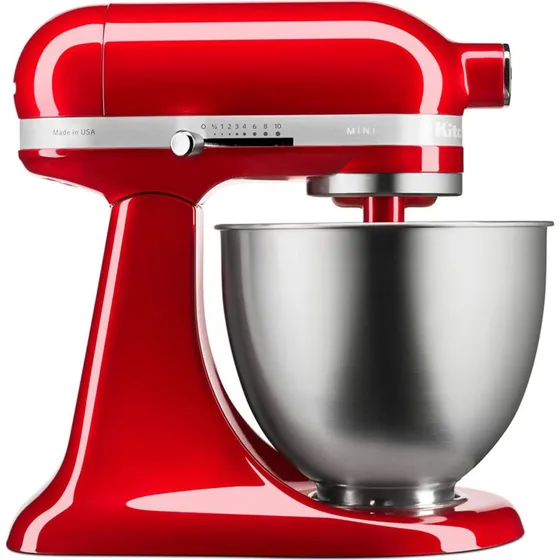KitchenAid Artisan Mini 3,3L Rouge Empire