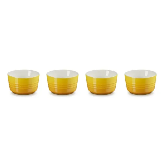 Le Creuset Mini-Cocotte Céramique Nectar 10 cm