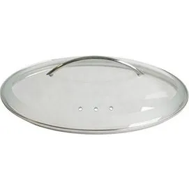 Magimix Couvercle Verre Panier Vapeur XL pour Cook Expert
