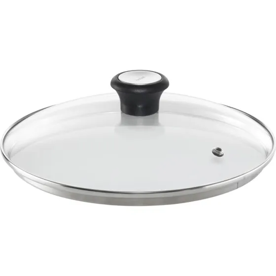 Tefal Couvercle Verre 24 cm Transparent