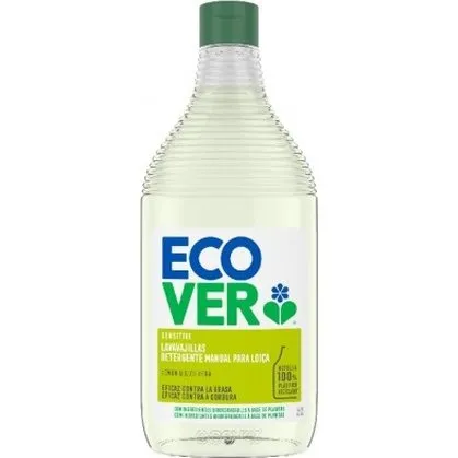 Ecover Dégraissant Lave-Vaisselle Citron Aloe Vera 450ml
