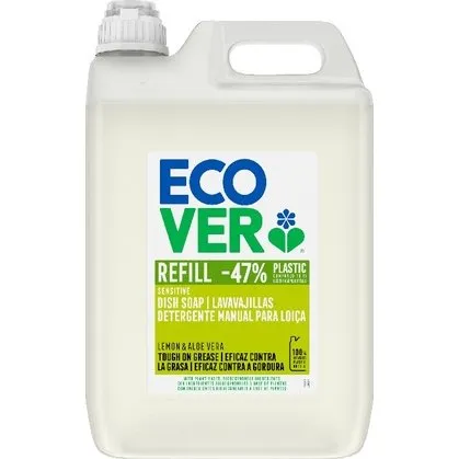 Ecover Dégraissant Citron Aloe Vera 5L