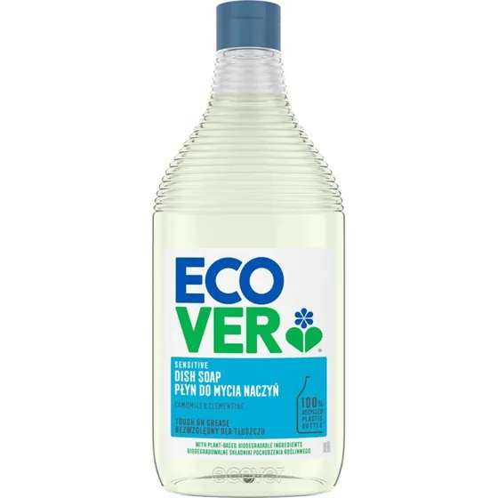 Ecover Liquide Vaisselle Camomille & Clmentine 450 ml