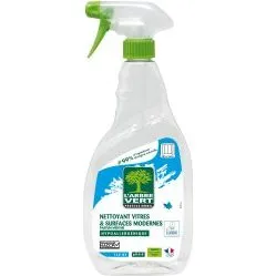L'ARBRE VERT Nettoyant Vitres 5L cologique