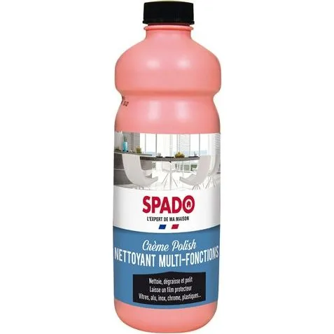 Spado Crme Polish Nettoyante 750 ml