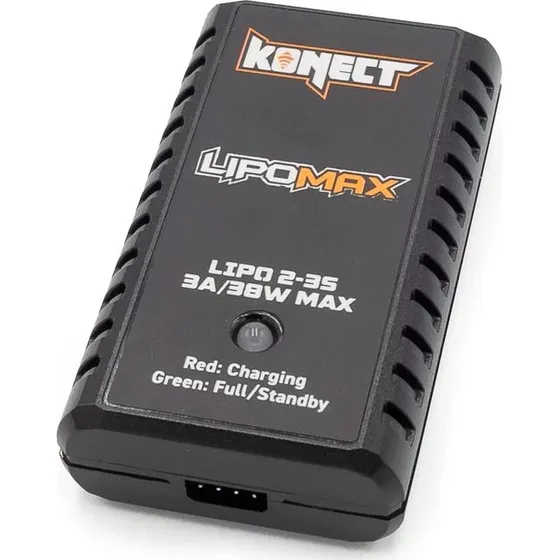 Konect LIPOMAX Compact 38W LiPo 2-3S