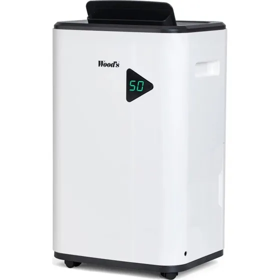 Wood's MDX20P Déshumidificateur 20 L/jour