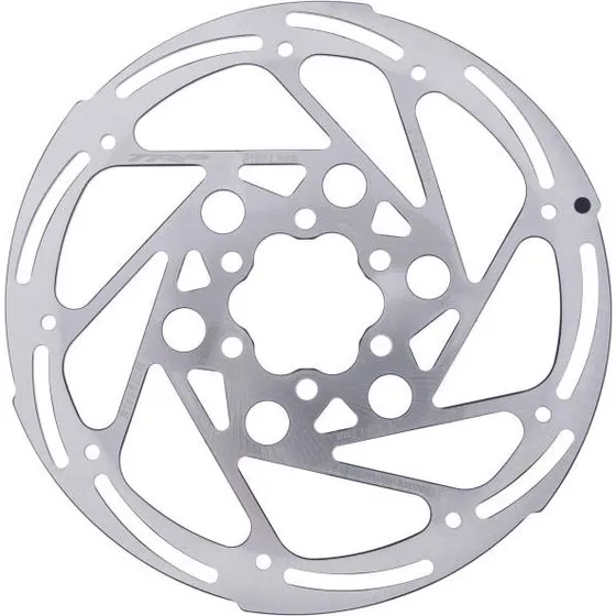 TRP RS02M Disque Frein 160mm 6-Trous Acier Inoxydable Argent