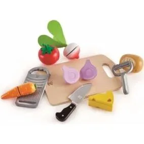 Hape Kit Essentiel de Cuisine pour Enfants