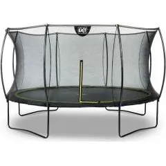 Silhouette Trampoline 366 cm avec Filet de Sécurité