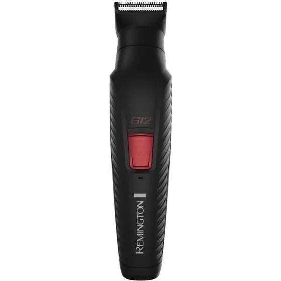 Remington G12 Graphite Series 12-en-1 Tondeuse Multifonction