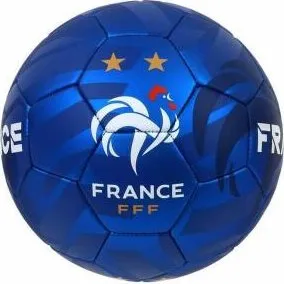 FFF Ballon de football taille 5 Jersey home