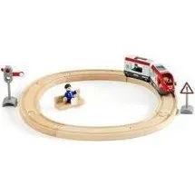 BRIO World 33511 - Circuit Voyageur