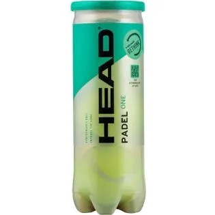 Head One - Tube de 3 balles de padel